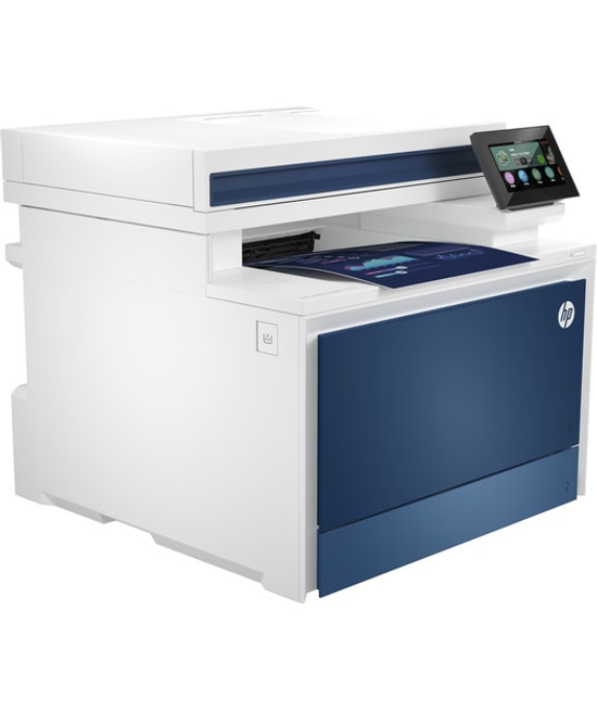 HP Color LaserJet Pro MFP 4303fdn Renkli Lazer Yazıcı (5HH66A) - 33ppm, Dubleks, Network, ADF, Tarayıcı, Faks, Fotokopi