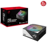 ASUS ROG LOKI SFX L 1000W 80+ Platinum Güç Kaynağı - 1000W, ATX 3.1, PCIe 5.1, Tam Modüler, ARGB Fan, 10 Yıl Garanti