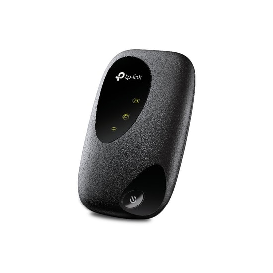 TP-Link M7200: 4G LTE 150 Mbps Taşınabilir Wi-Fi Router - WiFi 4, 8 Saat Pil Ömrü, 10 Cihaz Bağlantı, USB, Dahili Anten