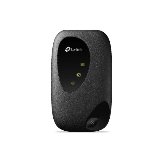TP-Link M7200: 4G LTE 150 Mbps Taşınabilir Wi-Fi Router - WiFi 4, 8 Saat Pil Ömrü, 10 Cihaz Bağlantı, USB, Dahili Anten