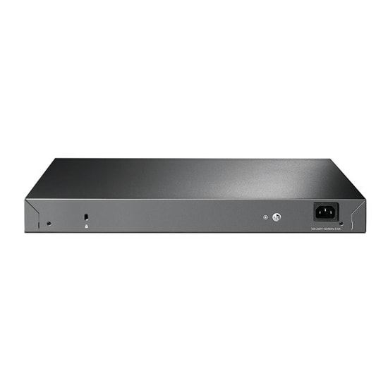 TP-Link Omada TL-SG3452P JetStream 48 Port PoE+ Gigabit Switch - 4 SFP, 384W PoE, USB 2.0, L2 Yönetilebilir Ağ Anahtarı
