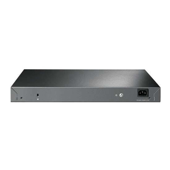 TP-Link Omada TL-SG3452P JetStream 48 Port PoE+ Gigabit Switch - 4 SFP, 384W PoE, USB 2.0, L2 Yönetilebilir Ağ Anahtarı