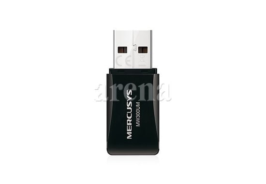 TP-Link Merkcusys MW300UM 300Mbps Mini USB Ağ Adaptörü - WiFi 4, 2.4GHz, Dahili Anten, USB 2.0 Tak Çalıştır Özelliği