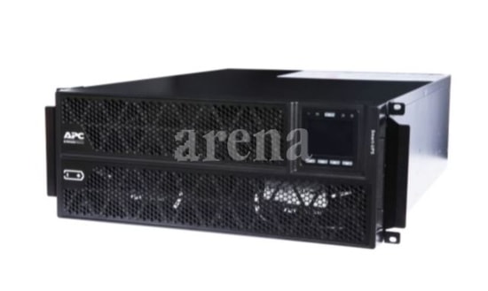 APC Smart-UPS RT 5kVA 230V Kesintisiz Güç Kaynağı (UPS) - SRTG5KXLI, Rack/Tower Tipi, Online Çift Çevrim