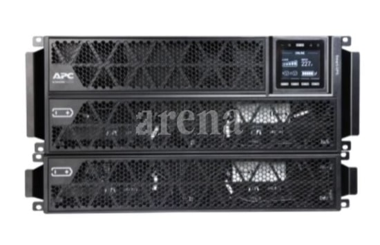 APC Smart-UPS RT 5kVA 230V Kesintisiz Güç Kaynağı (UPS) - SRTG5KXLI, Rack/Tower Tipi, Online Çift Çevrim