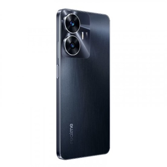 Realme C55 128 GB 6GB Siyah Akıllı Telefon (Türkiye Garantili) - 6.72 İnç Ekran, 64MP Kamera, 5000mAh, 33W Hızlı Şarj