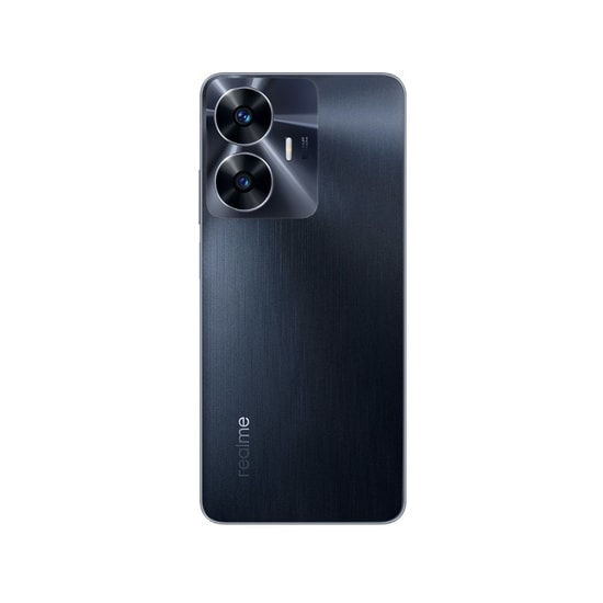 Realme C55 256 GB Siyah Akıllı Telefon (Türkiye Garantili) - 8GB RAM, 6.72" Ekran, 64MP Kamera, 5000mAh, 33W Hızlı Şarj