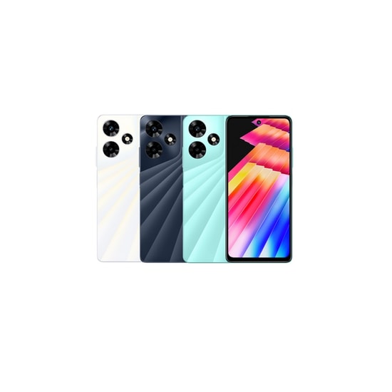 Infinix Hot 30 X6831 256 GB Yeşil (8GB RAM) Akıllı Telefon - 6.78" FHD+ Ekran, 50MP Kamera, 33W Hızlı Şarj