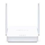 TP-Link Mercusys MW302R 300Mbps WiFi N Router: 2 Anten, Çoklu Mod, Geniş Kapsama Alanı, LAN/IPv6 Desteği
