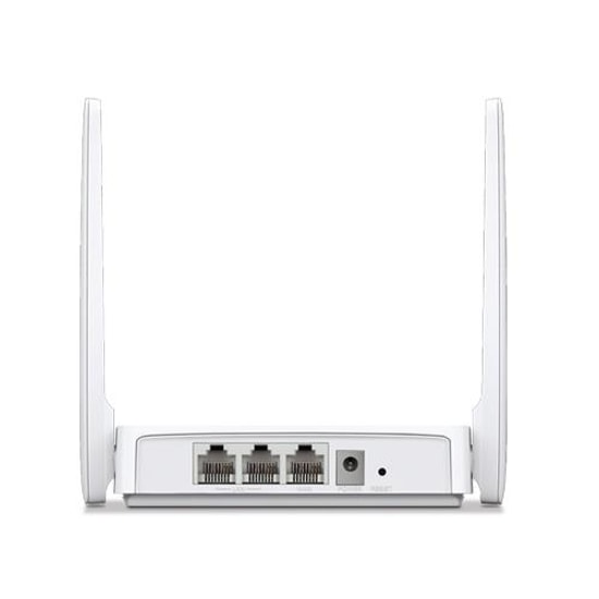 TP-Link Mercusys MW302R 300Mbps WiFi N Router: 2 Anten, Çoklu Mod, Geniş Kapsama Alanı, LAN/IPv6 Desteği