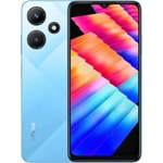 Infinix Hot 30i Mavi (4+4) 8GB Ram 128GB Dahili Hafıza Akıllı Cep Telefonu - 6.56" Ekran, 18W Hızlı Şarj