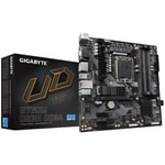 Gigabyte B760M DS3H D4 Anakart: Intel 1700P, DDR4 5333MHz OC, Çift M.2, 2.5G LAN, USB 3.2 Type-C, RGB Fusion, Micro ATX