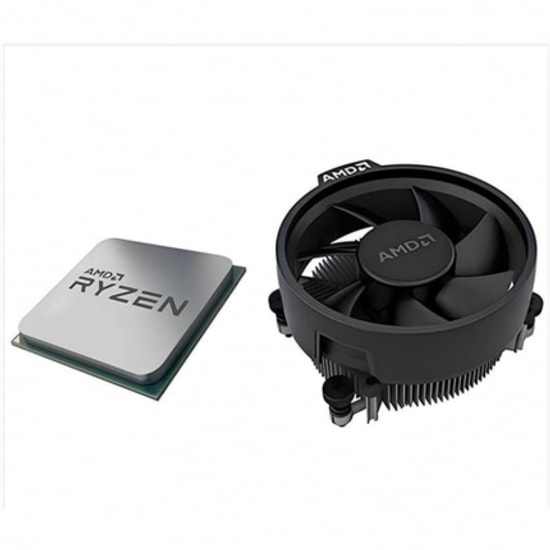 Amd Ryzen 5 5600-Mpk 4.4ghz 35mb 65w Am4 (Fanli Kutusuz) İşlemci