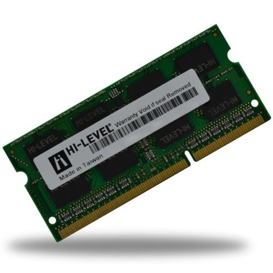 Hi-Level 8GB 2666MHz DDR4 Notebook RAM Bellek (HLV-SOPC21300D4-8G) - CL19 Laptop Belleği