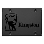 Kingston 960GB A400 SSD (SA400S37/960G) - 500/450MB/s, 2.5" SATA 3 Dahili Katı Hal Sürücüsü