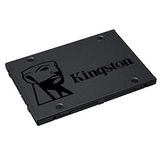 Kingston 960GB A400 SSD (SA400S37/960G) - 500/450MB/s, 2.5" SATA 3 Dahili Katı Hal Sürücüsü