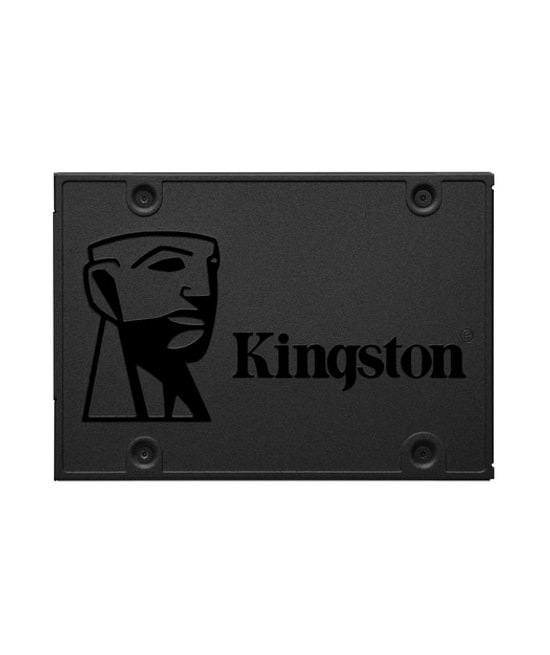 Kingston 960GB A400 SSD (SA400S37/960G) - 500/450MB/s, 2.5" SATA 3 Dahili Katı Hal Sürücüsü
