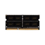 Bory 8GB DDR3 1600MHz 1.35V CL9 Notebook RAM Bellek (AB230BRY0001) - Kutulu, Yüksek Performanslı Laptop Belleği