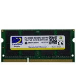TwinMOS 8GB DDR3 1600MHz CL11 SODIMM Notebook RAM (MDD38GB1600N) - 1.5V Laptop Belleği, Non-ECC, Tek Modül