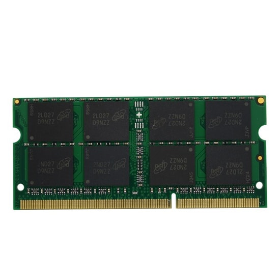 TwinMOS 8GB DDR3 1600MHz CL11 SODIMM Notebook RAM (MDD38GB1600N) - 1.5V Laptop Belleği, Non-ECC, Tek Modül