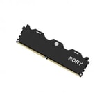 Bory 8 GB DDR4 2666MHz Soğutuculu Masaüstü RAM (AB132BRY0001) - Gaming, Yüksek Performanslı Bellek Modülü, PC İçin