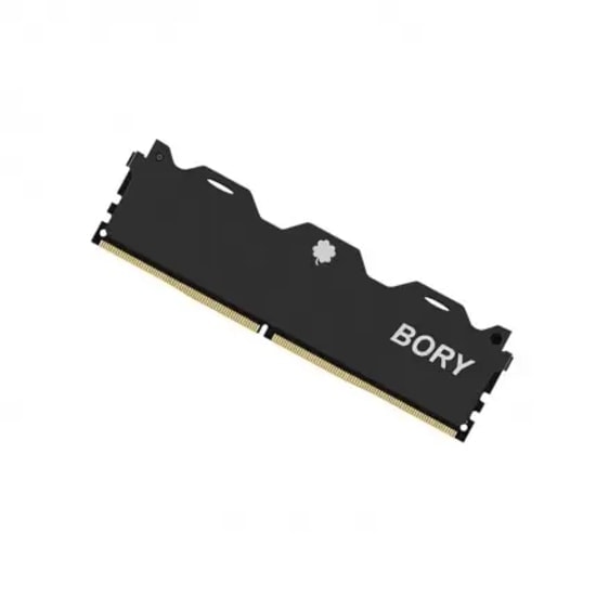 Bory 8 GB DDR4 2666MHz Soğutuculu Masaüstü RAM (AB132BRY0001) - Gaming, Yüksek Performanslı Bellek Modülü, PC İçin