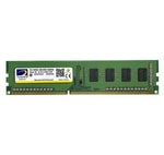 TwinMOS 8GB DDR3 1600MHz Masaüstü RAM (MDD38GB1600D) - CL11, 1.5V - Yüksek Performanslı Bellek