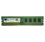 TwinMOS 4GB DDR3 1600MHz CL11 Masaüstü RAM Bellek (MDD34GB1600D) - 1.5V, Yüksek Performanslı Bellek