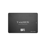 TwinMOS Hyper H2 Ultra 1TB 2.5" SATA3 SSD (TM1000GH2UGL) - 580/550MBs Okuma/Yazma, 3D NAND TLC Disk, LDPC ECC Motoru