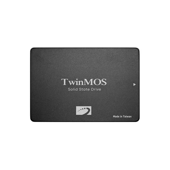 TwinMOS Hyper H2 Ultra 1TB 2.5" SATA3 SSD (TM1000GH2UGL) - 580/550MBs Okuma/Yazma, 3D NAND TLC Disk, LDPC ECC Motoru