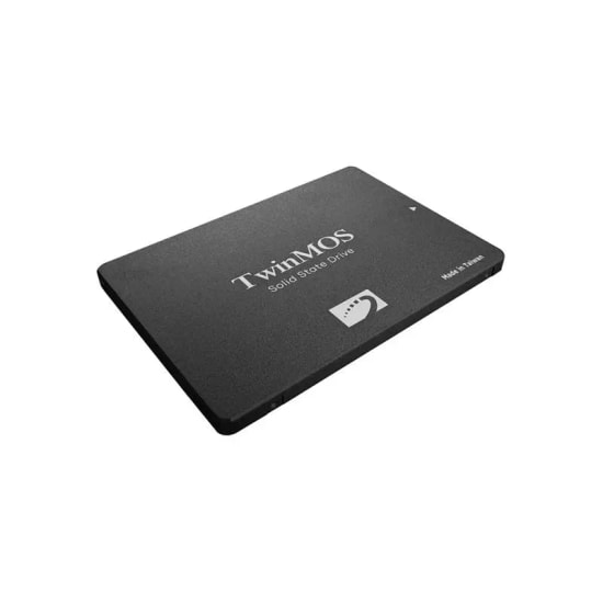 TwinMOS Hyper H2 Ultra 1TB 2.5" SATA3 SSD (TM1000GH2UGL) - 580/550MBs Okuma/Yazma, 3D NAND TLC Disk, LDPC ECC Motoru