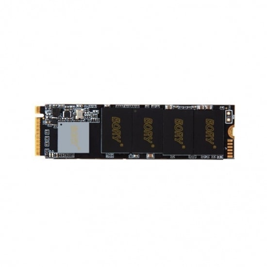 Bory NV890 1TB NVMe M.2 2280 SSD (AD224BRY0001) - PCIe 3.0, 2100/1600 MB/s Okuma/Yazma, 3D NAND Teknolojisi