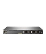 HP Aruba 2930F 24G PoE+ 4SFP Switch (JL261A) - 24 Port Gigabit PoE+, Yönetilebilir Network Anahtarı, Yüksek Performans