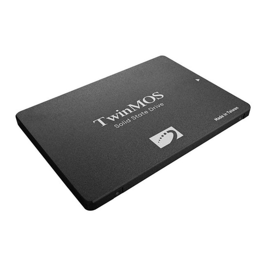 TwinMOS Hyper H2 Ultra 128GB 2.5" SATA3 SSD (TM128GH2UGL) - 580/550MB/s Okuma/Yazma, 3D NAND TLC, LDPC ECC Motoru