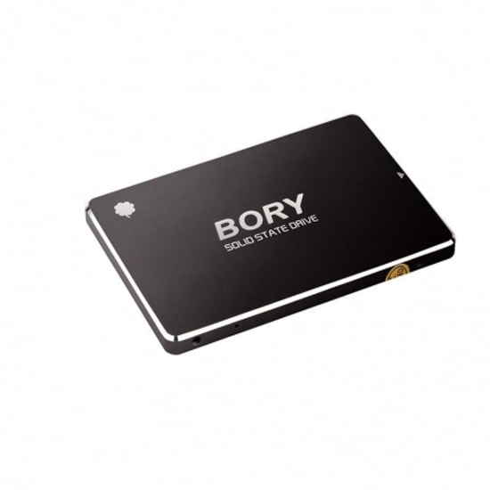 BORY 1 TB SATA3 R500-C1T SSD - 550/510 MB/s Okuma/Yazma Hızı, 2.5", 3 Yıl Resmi Üretici Garantili Yüksek Performans