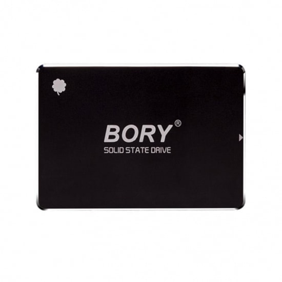 BORY 1 TB SATA3 R500-C1T SSD - 550/510 MB/s Okuma/Yazma Hızı, 2.5", 3 Yıl Resmi Üretici Garantili Yüksek Performans
