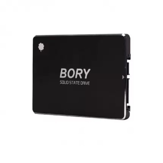 Bory R500-C128G 128 GB SATA 3.0 SSD Disk - 550 MB/s Okuma, 500 MB/s Yazma, 2.5", 3 Yıl Resmi Üretici Garantili