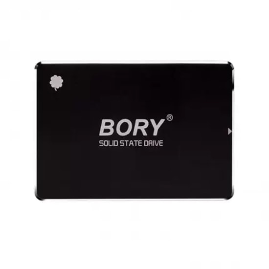 Bory R500-C128G 128 GB SATA 3.0 SSD Disk - 550 MB/s Okuma, 500 MB/s Yazma, 2.5", 3 Yıl Resmi Üretici Garantili