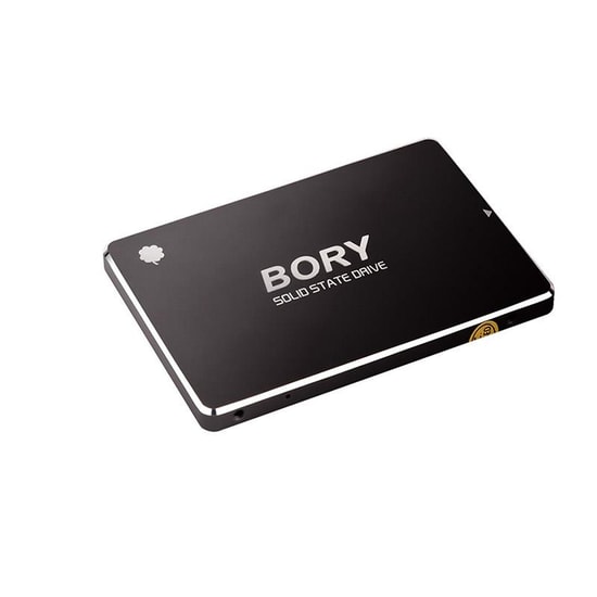Bory 256 GB R500-C256G SATA3 SSD Disk - 550/510 MB/s Okuma/Yazma Hızı, 2.5", 3 Yıl Resmi Üretici Garantili