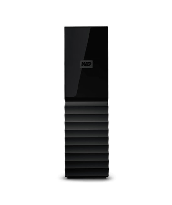 Western Digital 12TB My Book USB 3.0 Siyah 3.5" Harici Hard Disk (WDBBGB0120HBK-EESN) -  USB Micro-B, Taşınabilir