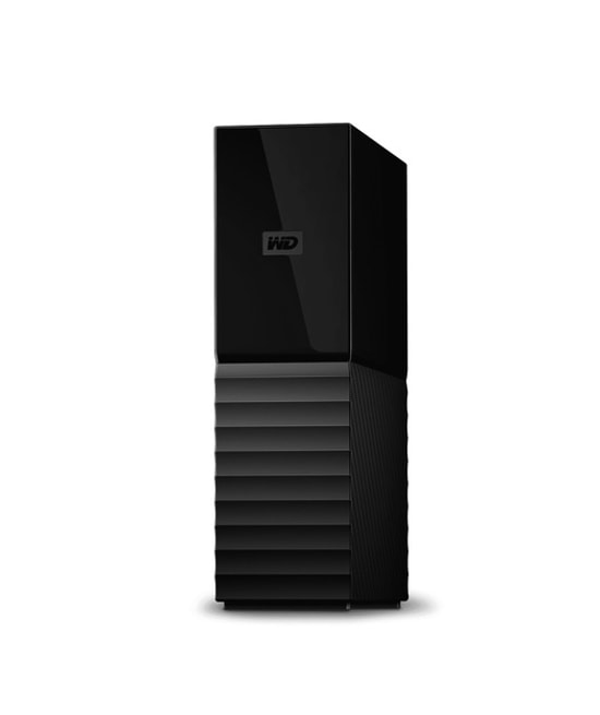 Western Digital 12TB My Book USB 3.0 Siyah 3.5" Harici Hard Disk (WDBBGB0120HBK-EESN) -  USB Micro-B, Taşınabilir