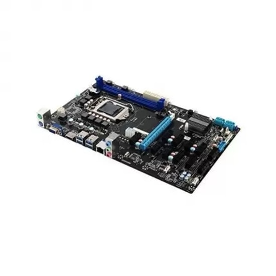 Esonic B250-BTC LGA1151 DDR4 Ana Kart - 2400MHz, 12x PCI-E, VGA Destekli, Bulk Kutusuz, 6. Nesil İşlemci Uyumlu