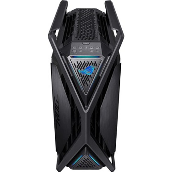 Asus Rog Gr701 Fanli Alüminyum - Çelik Alaşimli Temperli Cam Usb 3.2 Eatx/Atx/Mini-Atx/Micro-Atx Oyuncu Kasasi