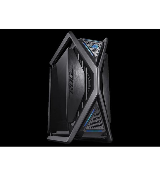 Asus Rog Gr701 Fanli Alüminyum - Çelik Alaşimli Temperli Cam Usb 3.2 Eatx/Atx/Mini-Atx/Micro-Atx Oyuncu Kasasi