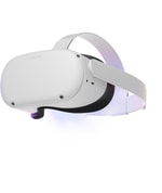 Meta Oculus Quest 2 Kablosuz 128GB All-In-One VR Sanal Gerçeklik Gözlüğü (899-00182-02) - Gelişmiş VR Deneyimi