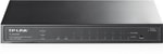 TP-Link Omada TL-SG2210P Gigabit VPN Router Switch - 8 Port Gigabit 61W PoE+, 2 SFP Port, Yönetilebilir, QoS Desteği