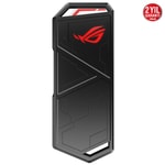 Asus Rog Strix Arion M.2 Nvme Ssd Kutusu Usb3.2 Gen2 Tip-C (10 Gbps) Harici Ssd Kutu