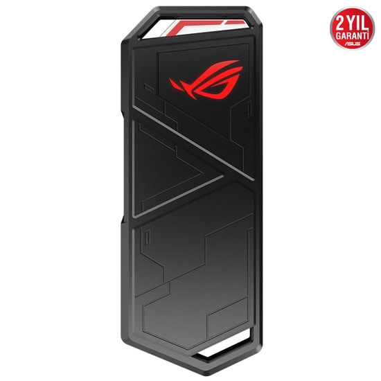 Asus Rog Strix Arion M.2 Nvme Ssd Kutusu Usb3.2 Gen2 Tip-C (10 Gbps) Harici Ssd Kutu