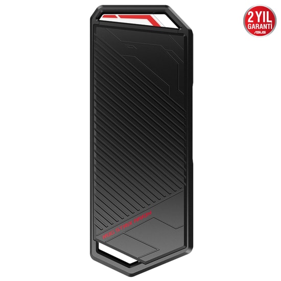 Asus Rog Strix Arion M.2 Nvme Ssd Kutusu Usb3.2 Gen2 Tip-C (10 Gbps) Harici Ssd Kutu