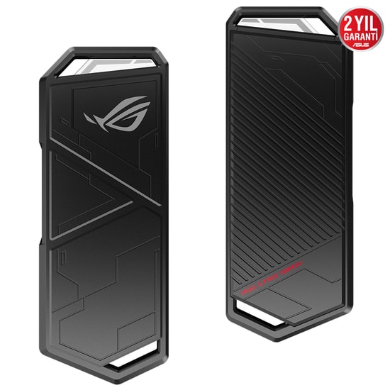 Asus Rog Strix Arion M.2 Nvme Ssd Kutusu Usb3.2 Gen2 Tip-C (10 Gbps) Harici Ssd Kutu